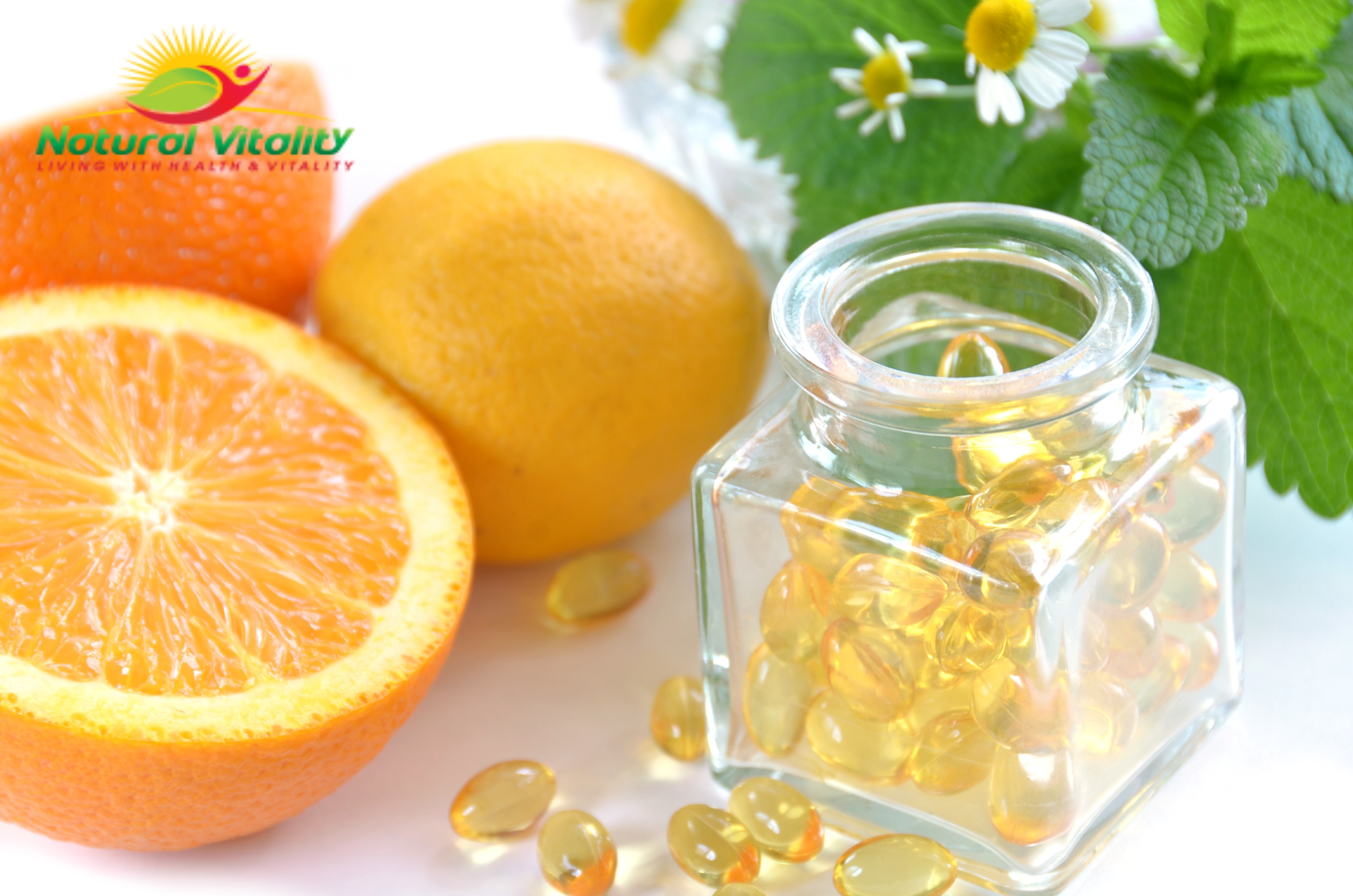 Natural Vitality - Natural Mystic