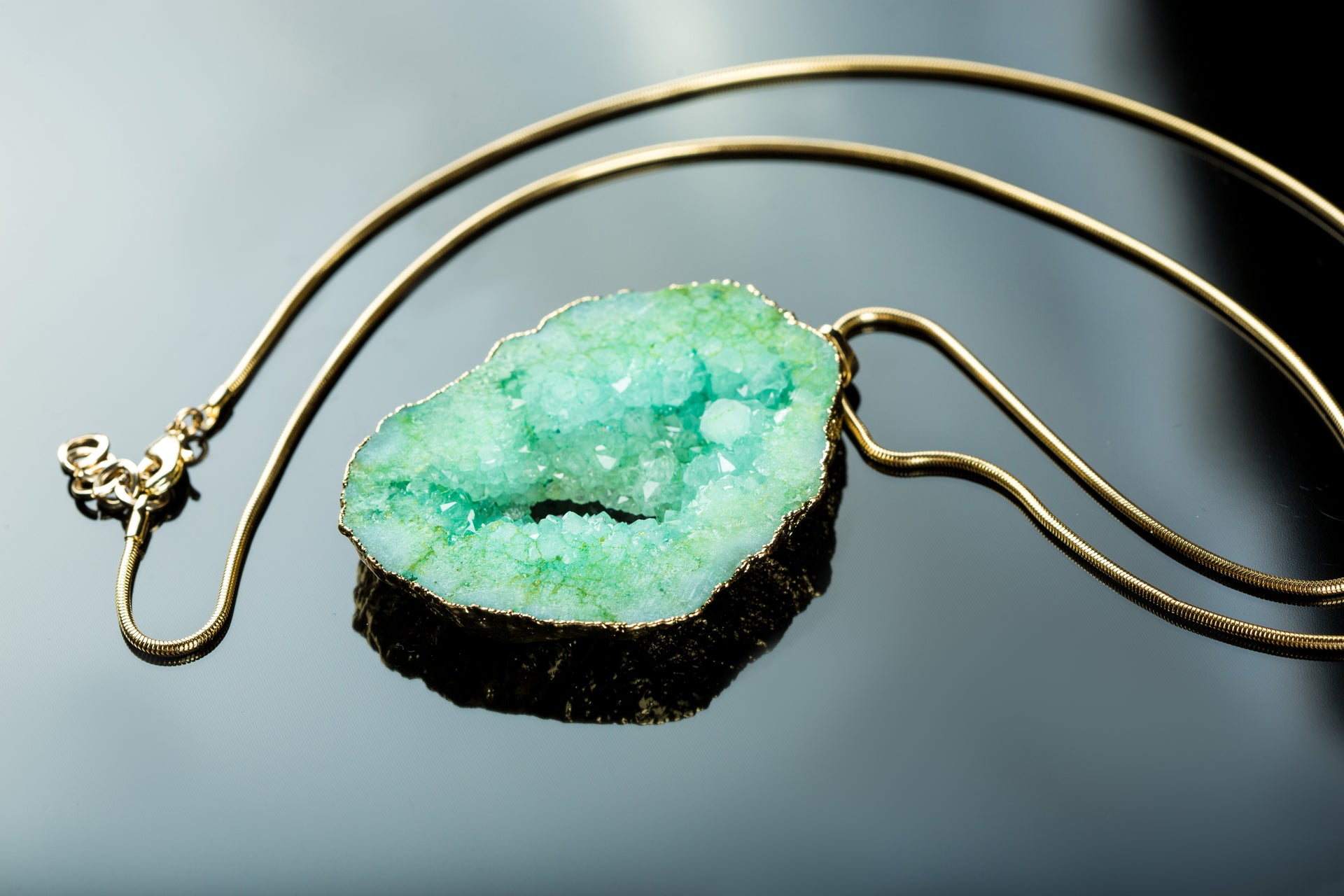 Natural Mystic Spiritual Jewelry