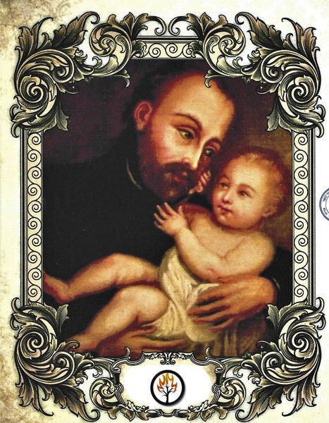 Candle San Cajetan - Natural Mystic