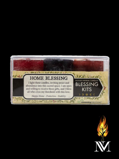 Home Blessing Kit