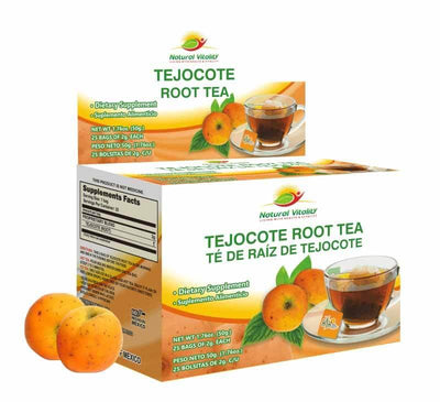 Tejocote Tea Root - Natural Mystic