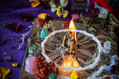 Spiritual Cleansing
