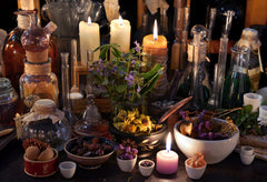 Spiritual Realignment Package