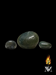 AAA Moss Agate
