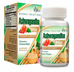 Ashwagandha Mix Capsule