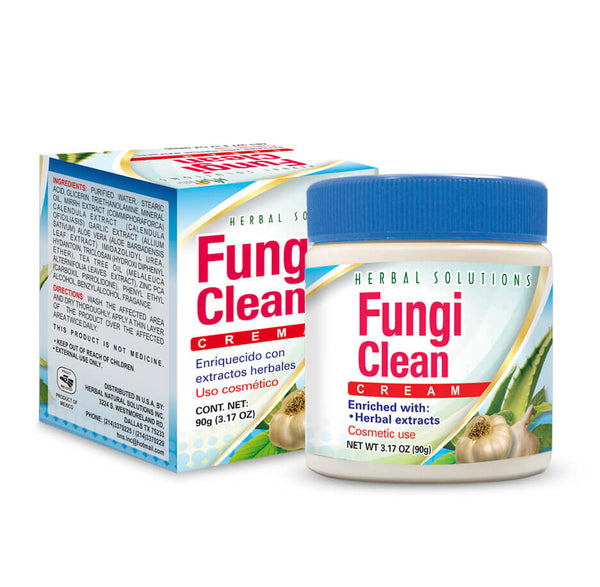 Foot Cream (Fungi clean)