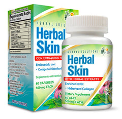 Herbal Skin capsules