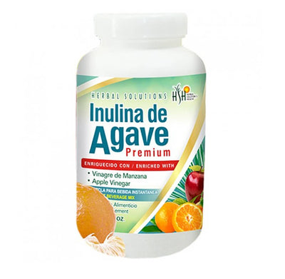 Inulina de Agave Premium (beverage mix) Fiber