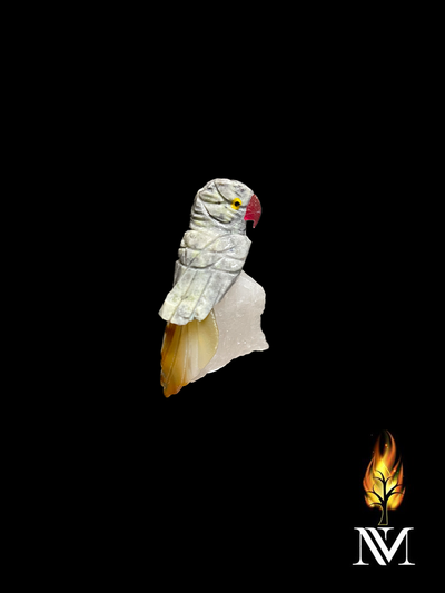 mini-light-green-bird-on-citrine