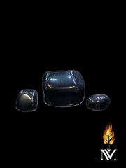 AA Black Obsidian
