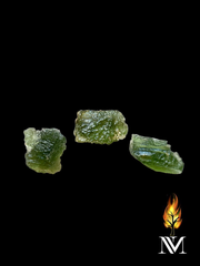 Exclusive Moldavite Crystal