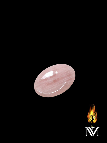 AAA Rose Quartz Soothing Stone
