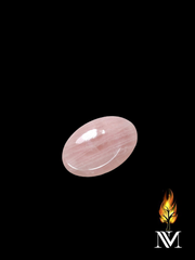 AAA Rose Quartz Soothing Stone