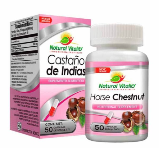 Horse Chestnut Capsule