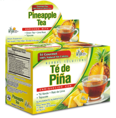 Pineapple Tea