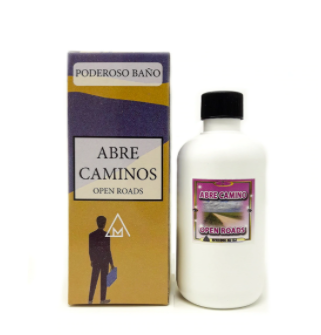 Baño Abre Camino 8oz - Natural Mystic