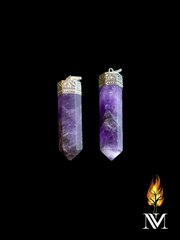 Amethyst pendant