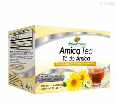 Arnica Tea - Natural Mystic