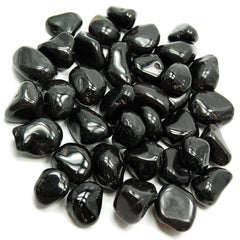 AAA Black Onyx Crystal - Natural Mystic