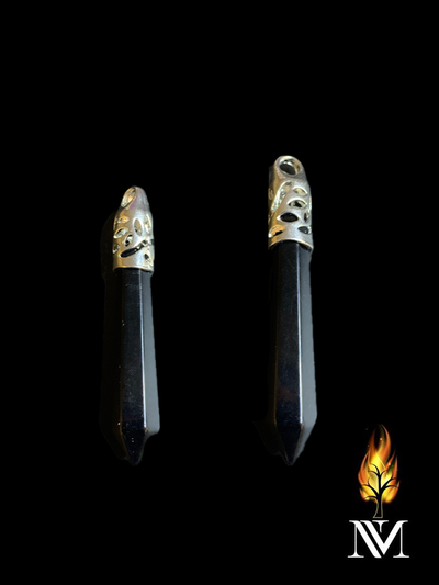 Black Onyx pendant