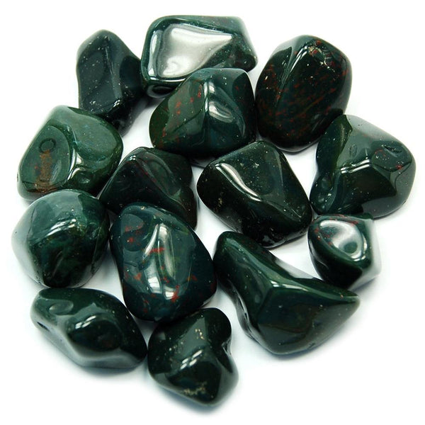 AAA Blood Stone - Natural Mystic
