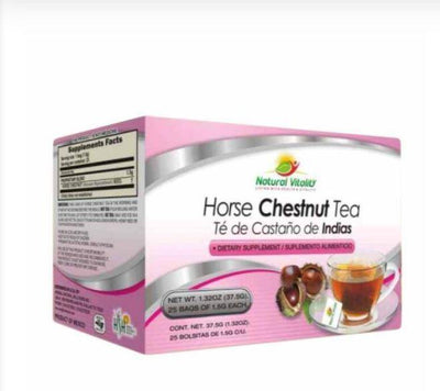Horse Chestnut Tea - Natural Mystic