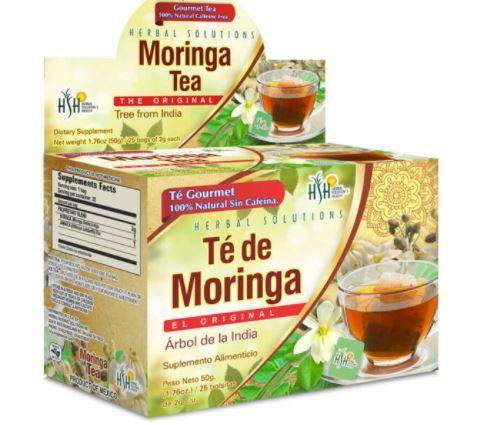 Moringa Tea - Natural Mystic