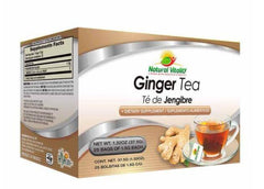 Ginger tea - Natural Mystic