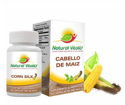 Corn Sink Capsule - Natural Mystic