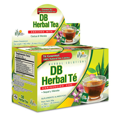 DB-Herbal Tea