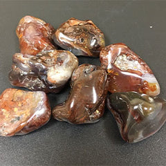 Exclusive Fire Agate