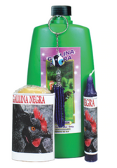 Baño Gallina Negra 16oz - Natural Mystic