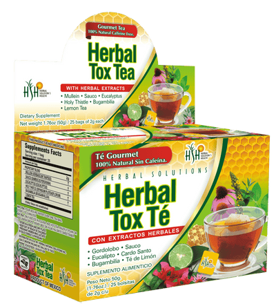 Herbal Tox Tea