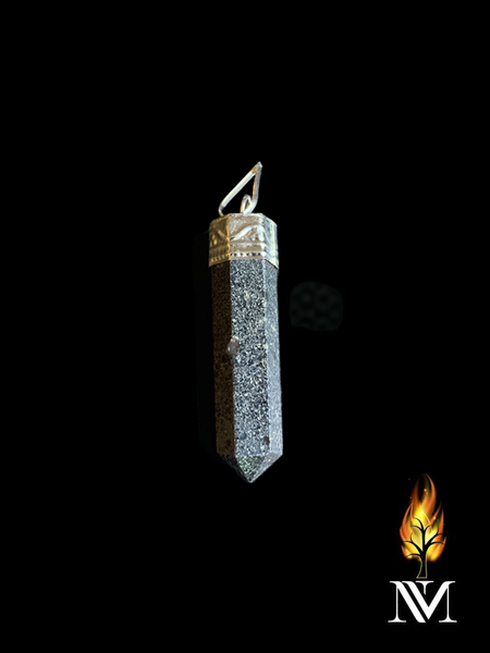 Hematite Pendant
