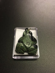 Native American Animal gemstone Necklace