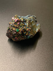 Rainbow Geodes
