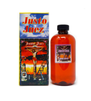 Baño Justo Juez 8oz - Natural Mystic