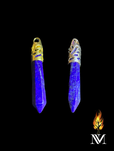 Lapis Lazuli Pendant