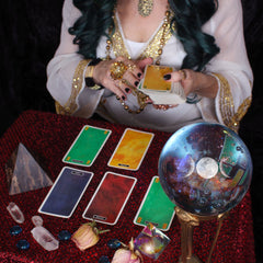 Mimi The Mayan Medium