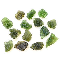 Exclusive Moldavite Crystal