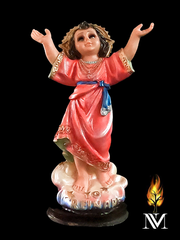 Divine child of Colombia 12-inch Statue