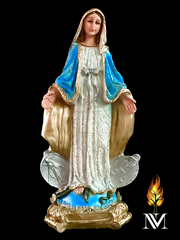 Our Lady of Grace 12-inch