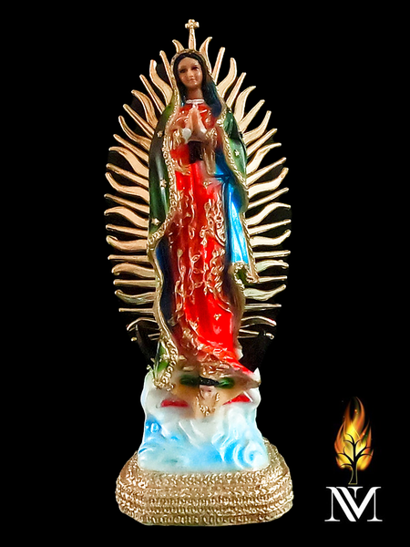 Our Lady Of Guadalupe 12-inch
