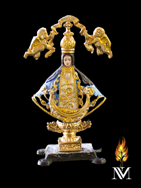 La Virgen de San Juan Pocket Sized