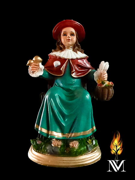 Niño de Atocha 12-inch Statue