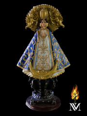 La Virgen de San Juan 20-inch Statue