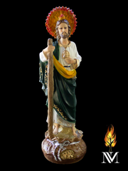 St. Jude 20-inch Statue