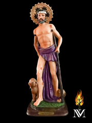 Saint Lazarus 13-inch Statue