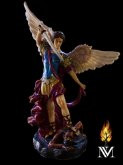 St Michael Statue 30-inch