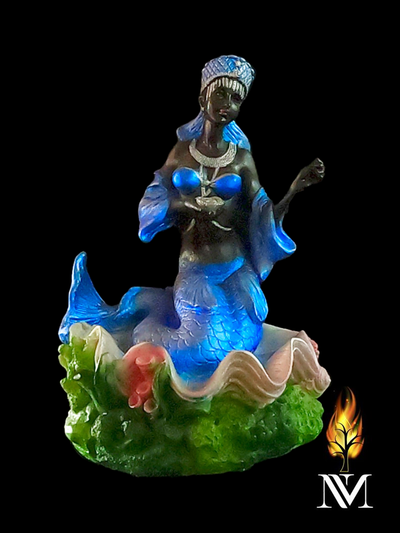 Yemaya Statue 13 inch